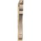 Ekena Millwork Olympic Craftsman Rough Sawn Outlooker, Douglas Fir, 6"W x 38"D x 46"H OUT06X38X46OLY04RDF - alternate 4